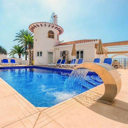 Globales Villa Gardenia Fuengirola Dış mekan fotoğraf