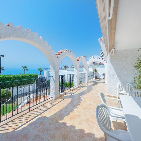 Globales Villa Gardenia Fuengirola Dış mekan fotoğraf