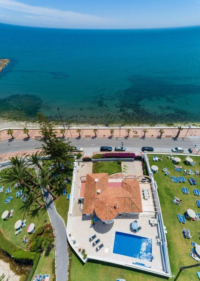Globales Villa Gardenia Fuengirola Dış mekan fotoğraf