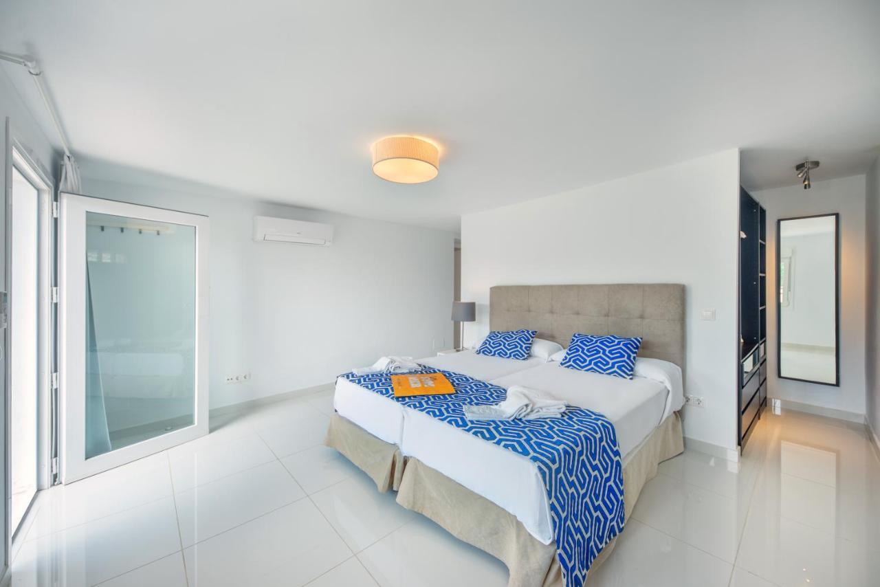 Globales Villa Gardenia Fuengirola Dış mekan fotoğraf