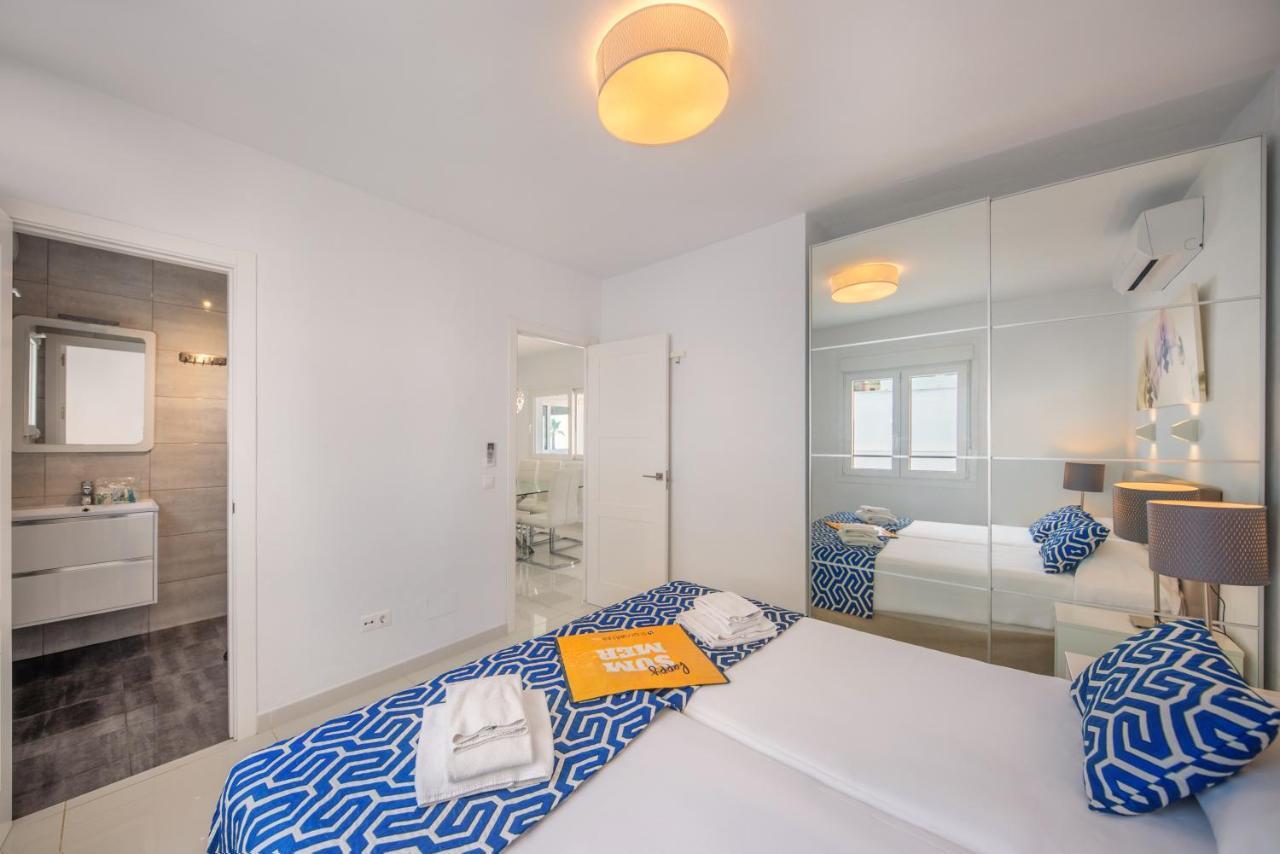 Globales Villa Gardenia Fuengirola Dış mekan fotoğraf