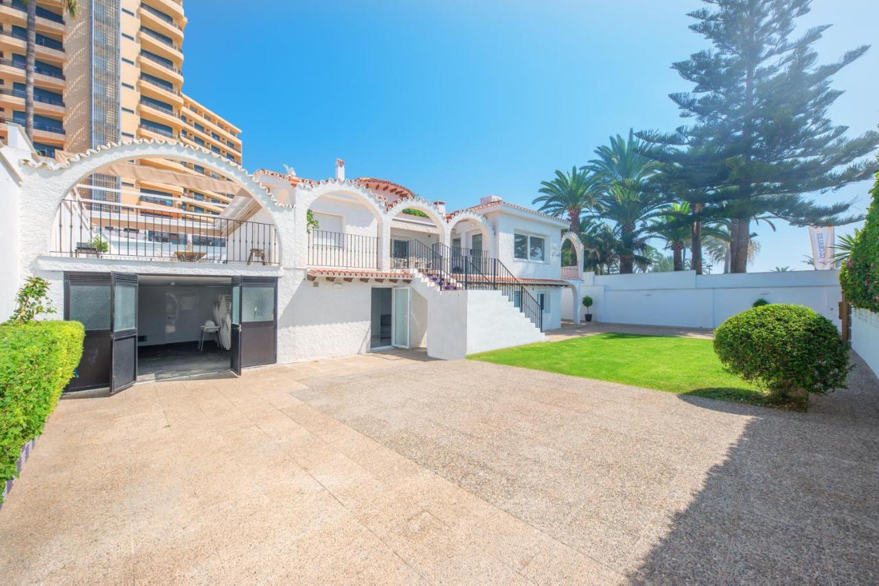 Globales Villa Gardenia Fuengirola Dış mekan fotoğraf