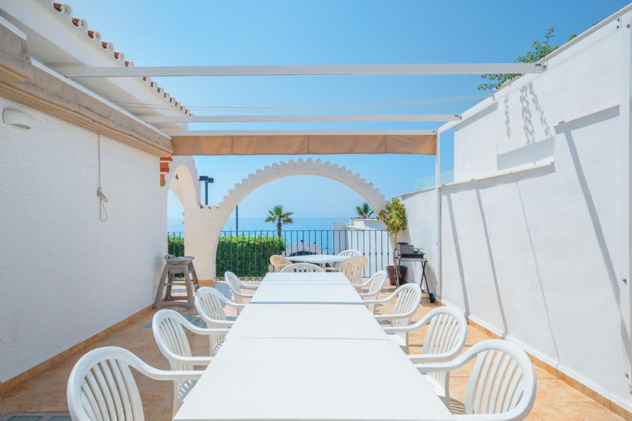 Globales Villa Gardenia Fuengirola Dış mekan fotoğraf