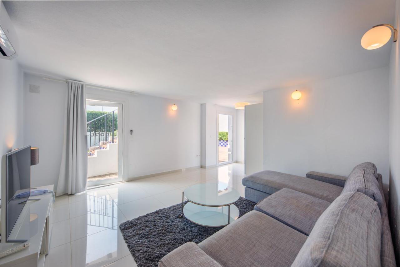 Globales Villa Gardenia Fuengirola Dış mekan fotoğraf